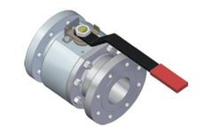 LCM - Split Body Floating Ball Valve