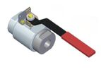 LCM - Monoblock Floating Ball Valve