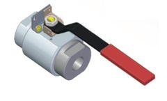 LCM - Monoblock Floating Ball Valve