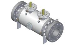 LCM - Compact Modular Ball Valve