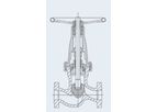 Pressure Seal Globe Valve