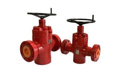 ChromeDRILL - Model QFC/QOPS - 6A Valves & Chokes