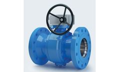 Zavero - Model API 6A/API 6D - Forged Trunnion Mounted Ball Valves