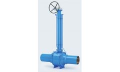 Zavero - Underground Ball Valves