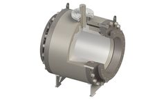Fluitek - Trunnion Mounted Side Entry Ball Valves