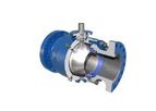 GVC - Model Series 2T/3T - Trunnion Ball Valves / Double Block and Bleed Pipeline Valves