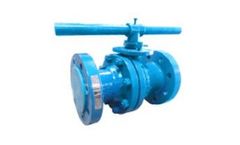 GVC - Model Series FS600 - Flanged Ball Valve