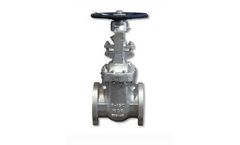 GVC - Model Series G - Cast Steel Valve