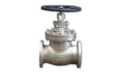 GVC - Model Series GL - Cast Steel Valve