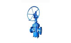 GVC - Model Series-EXPG - Thru Conduit Expanding Gate Valve