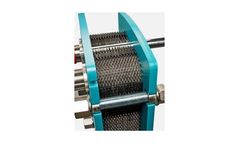 MIT - Model 637 - Plate Heat Exchanger