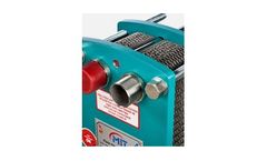 MIT - Model 641 - Plate Heat Exchanger