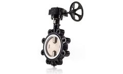 Triad - Model 700 Series - Butterfly Valves