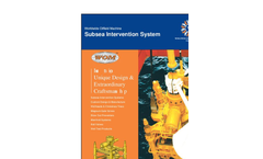 Subsea Intervention System Brochure