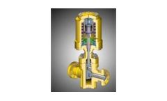 Magnum - Subsea Hydraulic Actuator