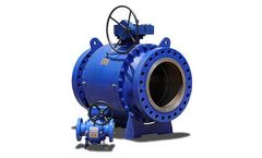 WOM - Model 30 - Patented Dual-Seal Ball Valves
