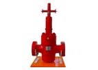 WOM - Torque Reducer Gate Valve