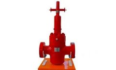 WOM - Torque Reducer Gate Valve