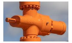 WOM - Model Magnum SP - Frac Valve