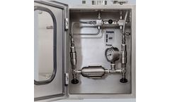 Swissfluid - Model SSO-C - Combined Sampling Systems