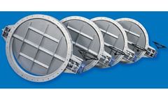 Bidapro - Model DM - Butterfly Damper