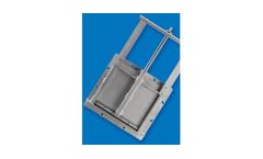 Bidapro - Model CM - Wall Penstock