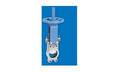 Bidapro - Model GM - Knife Gate Valve
