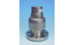 Bidapro - Safety Valves