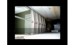 Penstock Hydraulic Test BIDAPRO Video