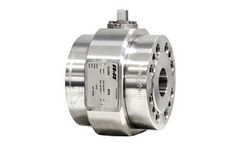 Model KHF 510 - Metal Seated Isolator Ball Valves