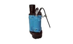 Pompes Japy - Model PC-AL - Site Submersible Pump