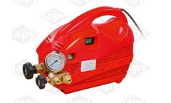 Pompes Japy - Model HPE50 - Test Pump