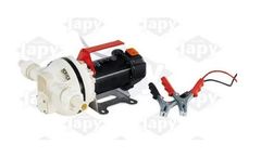 Pompes Jap - Model JEV112-ADBLUE and JEV124-ADBLUE - Electric Pumps For AdBlue