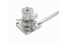 Perolo - Model ATCO- BSP -ADC3X - Threaded Ball Valve