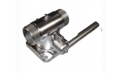 Perolo - Model ATCO-AT4X - Dual Outlet Ball Valve