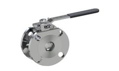 Perolo - Model ATCO-AFN5X - Full Bore Self-Contained Ball Valve