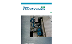 Schreiber - Fine Screen  - Brochure