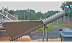 Schreiber - Washes and Dewaters Slurry Grit Classifier