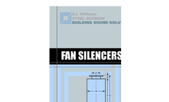 EIW - Fan Silencer - Brochure