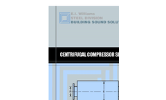 Centrifugal Compressor Silencers - Brochure