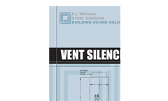 EIW - Vent Silencers - Brochure