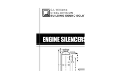 EIW - Engine Silencers - Brochure