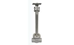 BFE - Forge Cryogenic Valve