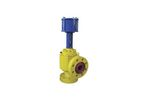 Velan - Model DTP & DTP-SS - Discrete Tortuous Path Valve
