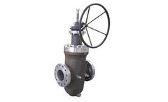Velan - Model GTX - Double Expanding Gate Valve