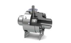 Pibiviesse - Subsea Trunnion Mounted On-Off Ball Valve