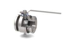 Pibiviesse - Side Entry Floating On-Off Ball Valve