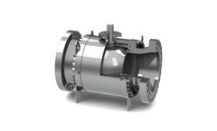 Pibiviesse - Side Entry Trunnion Mounted On-Off Ball Valve