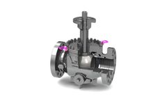 Pibiviesse - Top Entry Trunnion Mounted On-Off Low Temperature Ball Valve