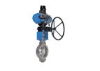 RMT - Model 10s Series - Butterfly Valves